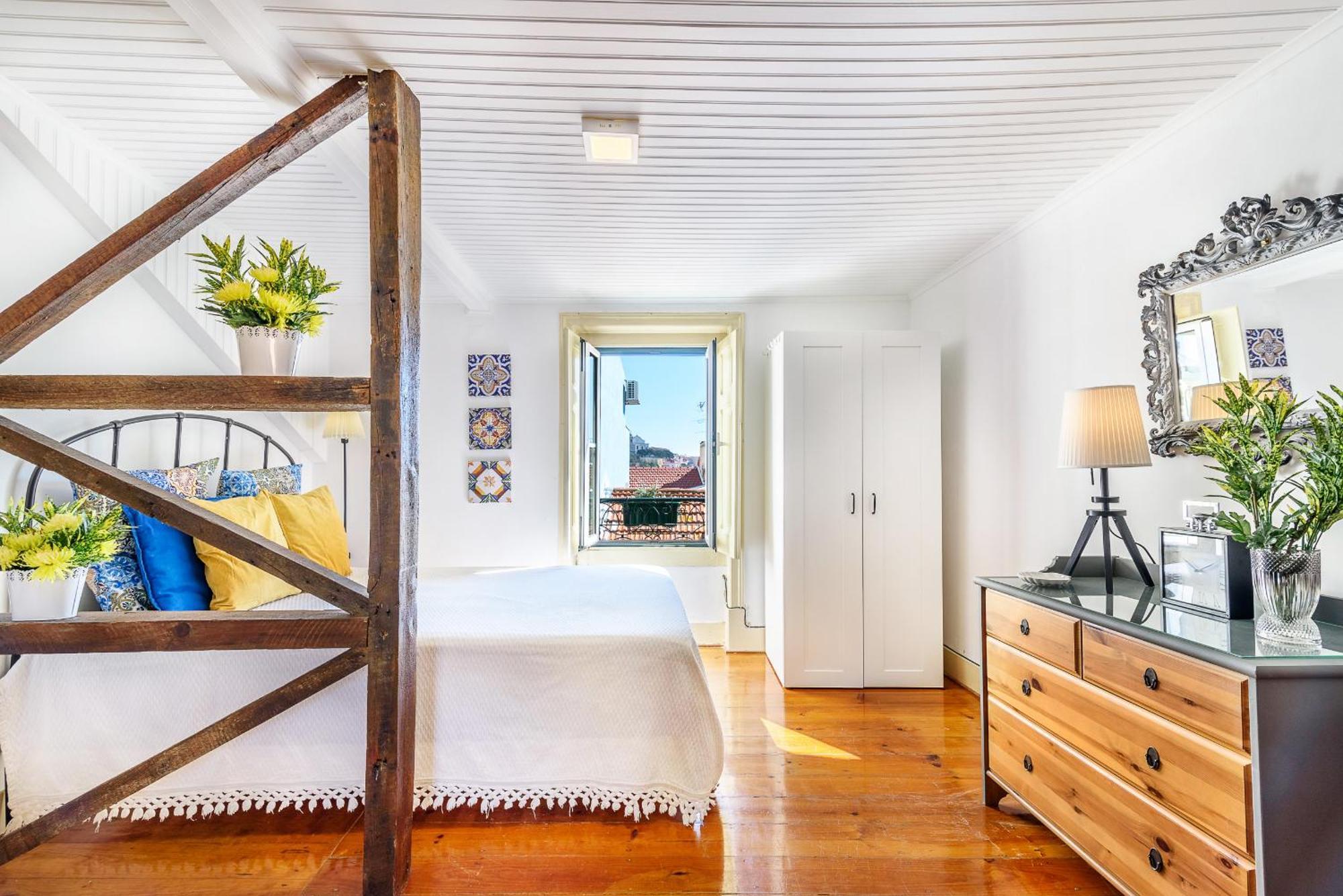 Beguest Cozy Flat Sant 'Ana Lejlighed Lisboa Eksteriør billede