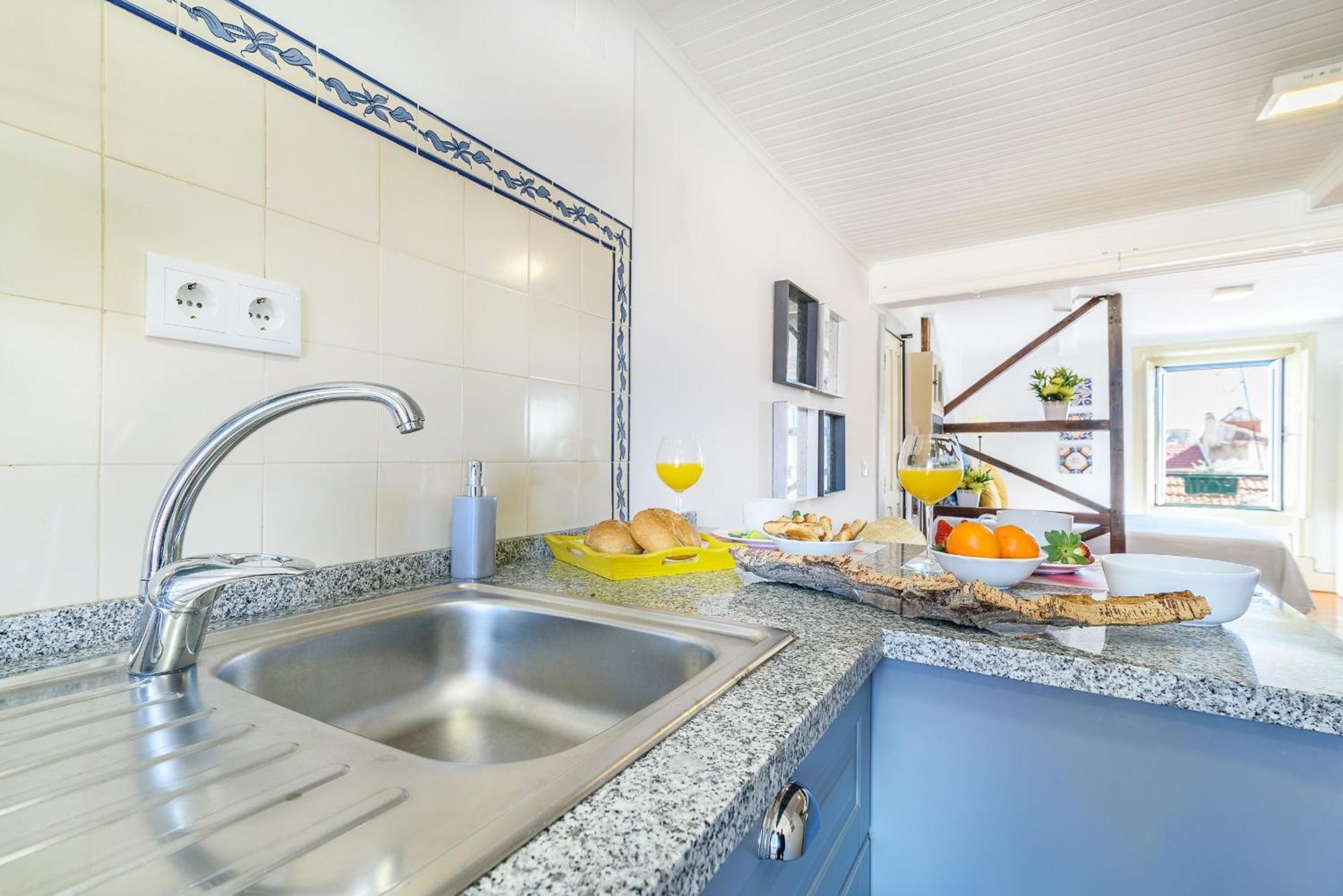 Beguest Cozy Flat Sant 'Ana Lejlighed Lisboa Eksteriør billede