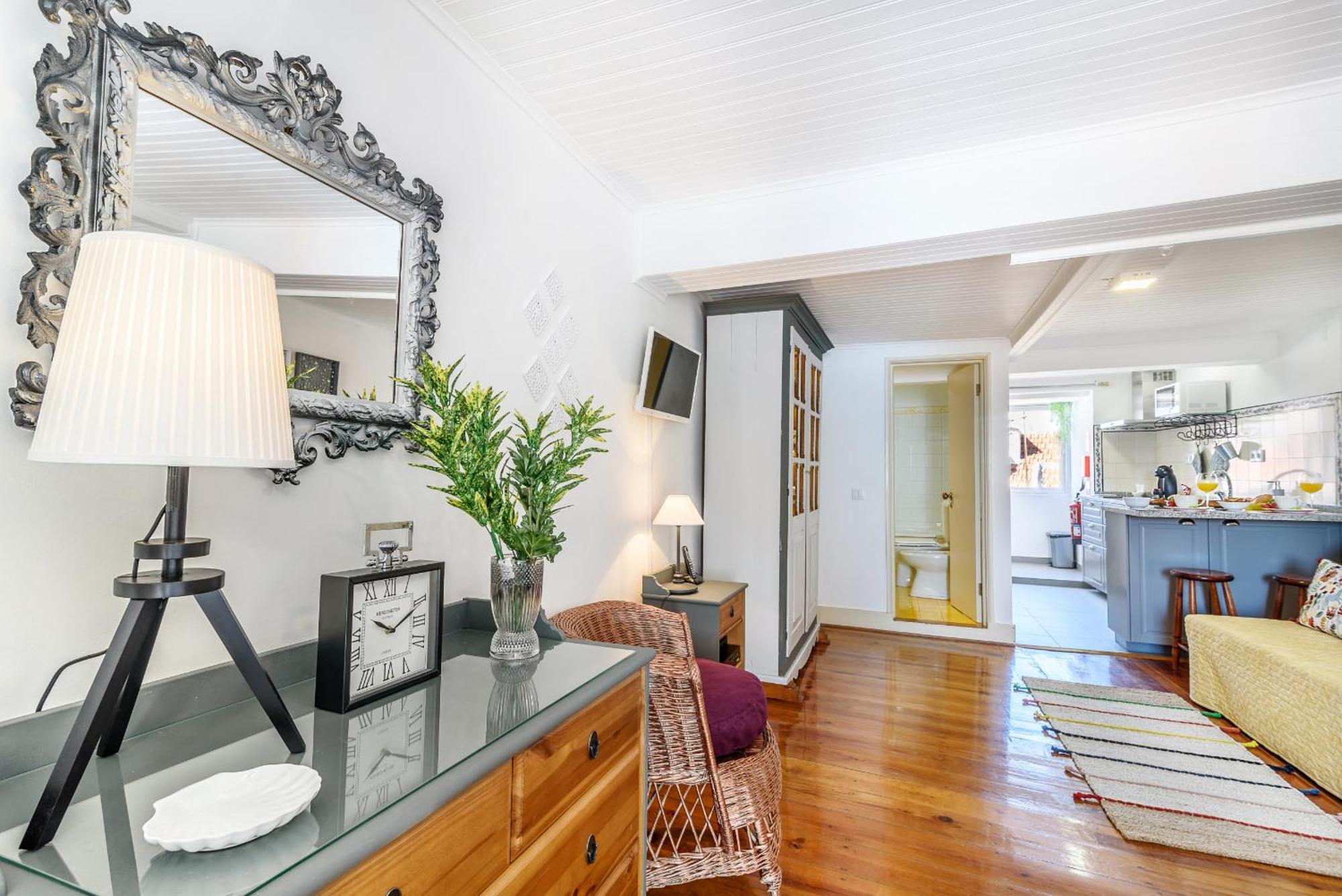Beguest Cozy Flat Sant 'Ana Lejlighed Lisboa Eksteriør billede