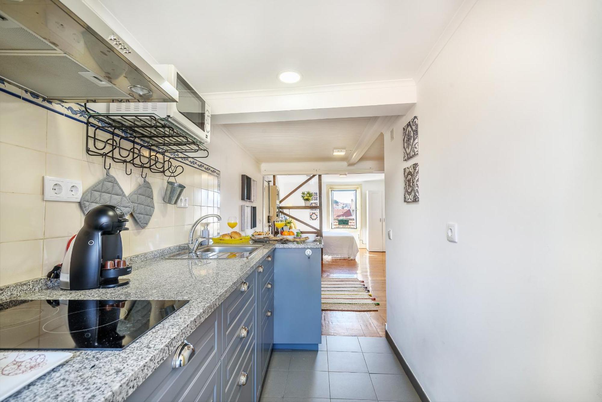 Beguest Cozy Flat Sant 'Ana Lejlighed Lisboa Eksteriør billede