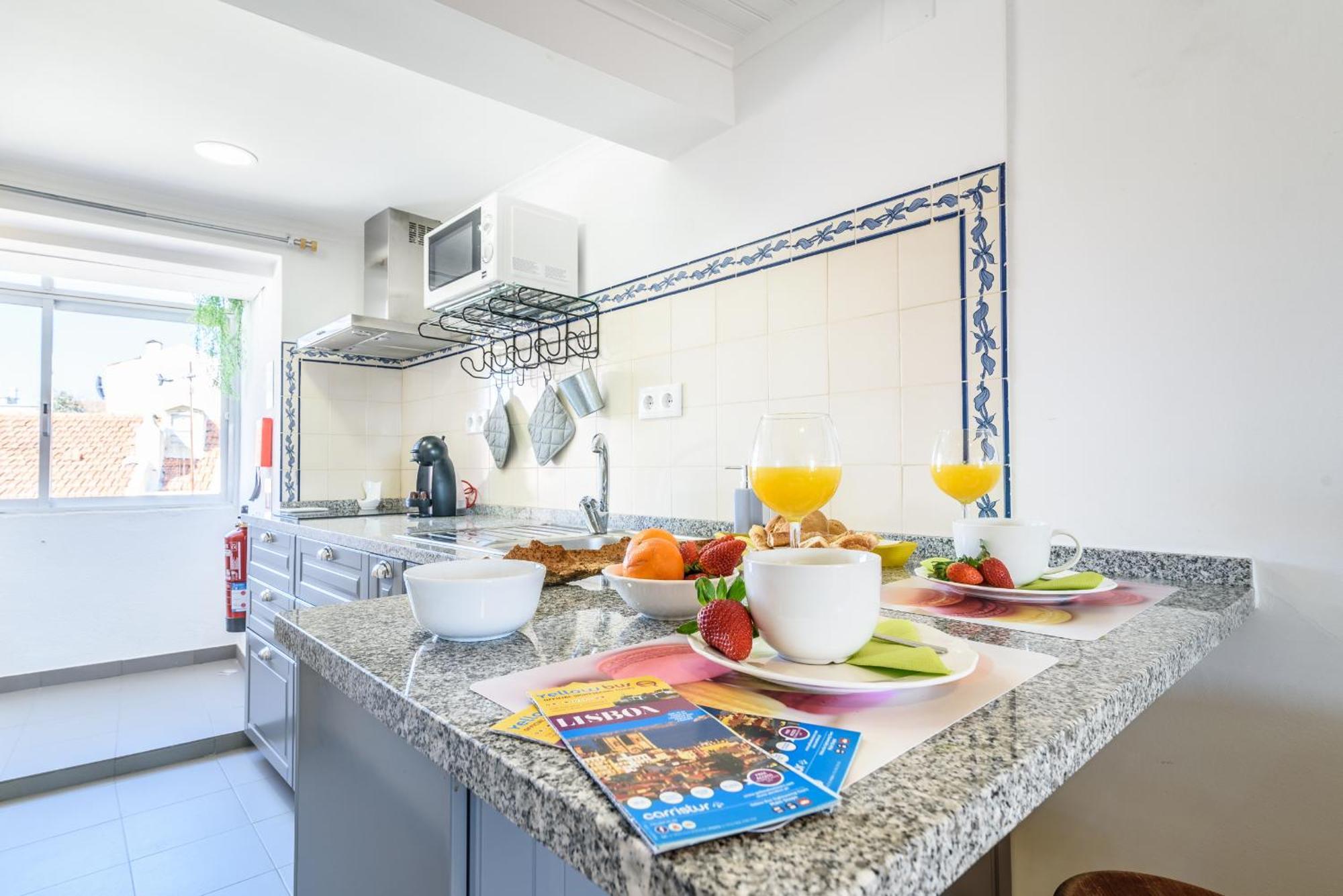 Beguest Cozy Flat Sant 'Ana Lejlighed Lisboa Eksteriør billede